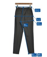 EVERYDAY I LIKE（エブリデイアイライク）スラックス 茶 サイズ:36(S位) レディース/2200635158437