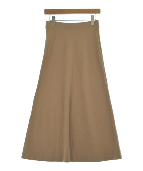 EVERYDAY I LIKE（エブリデイアイライク）ひざ丈スカート 茶 サイズ:-(M位) レディース/2200635158482