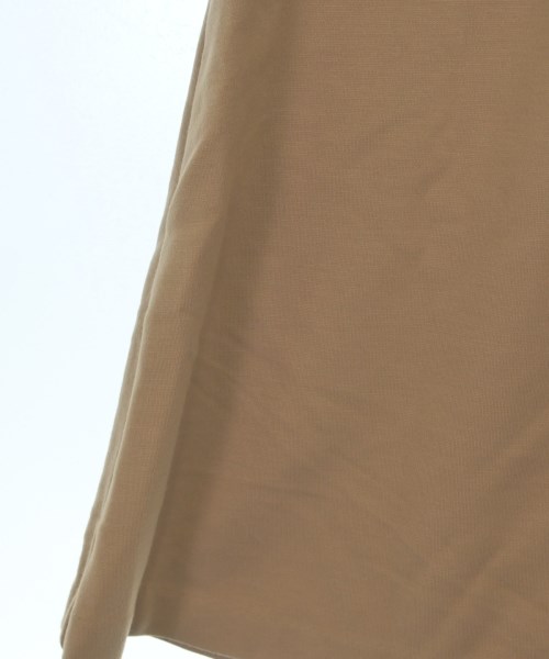 EVERYDAY I LIKE（エブリデイアイライク）ひざ丈スカート 茶 サイズ:-(M位) レディース/2200635158482