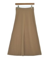 EVERYDAY I LIKE（エブリデイアイライク）ひざ丈スカート 茶 サイズ:-(M位) レディース/2200635158482