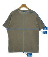 EVERYDAY I LIKE（エブリデイアイライク）Tシャツ・カットソー 茶 サイズ:F レディース/2200639740089