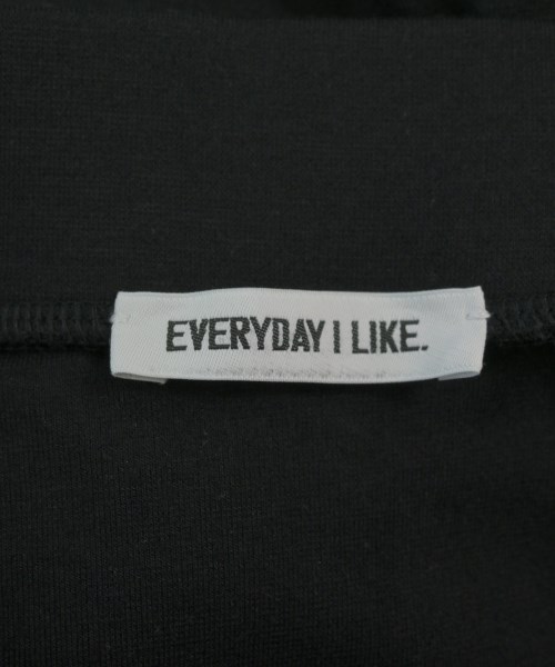 EVERYDAY I LIKE（エブリデイアイライク）ロング・マキシ丈スカート 黒 サイズ:-(M位) レディース/2200632807048
