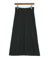 EVERYDAY I LIKE（エブリデイアイライク）ロング・マキシ丈スカート 黒 サイズ:-(M位) レディース/2200632807048