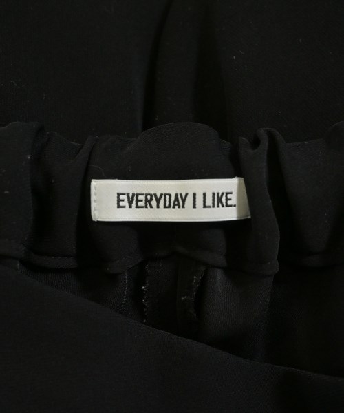 EVERYDAY I LIKE（エブリデイアイライク）その他 黒 サイズ:36(S位) レディース/2200627402012