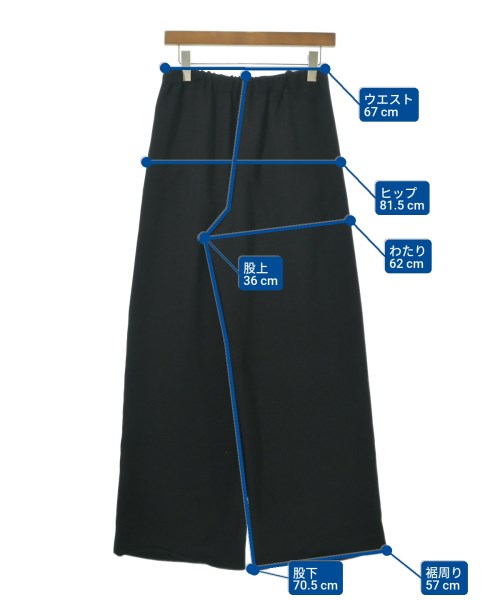 EVERYDAY I LIKE（エブリデイアイライク）その他 黒 サイズ:36(S位) レディース/2200627402012