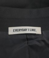 EVERYDAY I LIKE（エブリデイアイライク）ジャケット 黒 サイズ:36(S位) レディース/2200627402111
