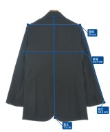 EVERYDAY I LIKE（エブリデイアイライク）ジャケット 黒 サイズ:36(S位) レディース/2200627402111