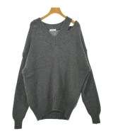EVERYDAY I LIKE（エブリデイアイライク）ニット・セーター グレー サイズ:F レディース/2200620271172