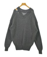 EVERYDAY I LIKE（エブリデイアイライク）ニット・セーター グレー サイズ:F レディース/2200620271172