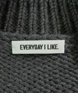 EVERYDAY I LIKE（エブリデイアイライク）ニット・セーター グレー サイズ:F レディース/2200620271172