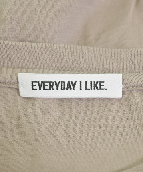 EVERYDAY I LIKE（エブリデイアイライク）ノースリーブ グレー サイズ:F レディース/2200635277039
