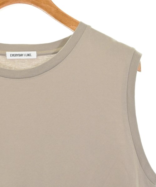 EVERYDAY I LIKE（エブリデイアイライク）ノースリーブ グレー サイズ:F レディース/2200635277039