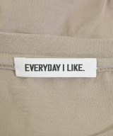 EVERYDAY I LIKE（エブリデイアイライク）ノースリーブ グレー サイズ:F レディース/2200635277039