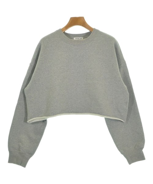 EVERYDAY I LIKE(エブリデイアイライク)スウェット グレー サイズ:F/2200641100017