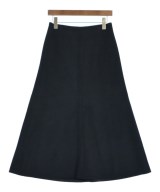 EVERYDAY I LIKE（エブリデイアイライク）ロング・マキシ丈スカート 紺 サイズ:36(S位) レディース/2200625987016