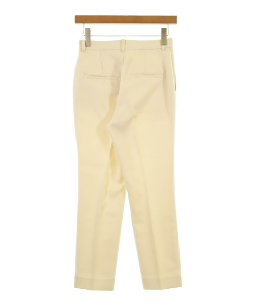 EVERYDAY I LIKE（エブリデイアイライク）スラックス 白 サイズ:34(XS位) レディース/2200639441047