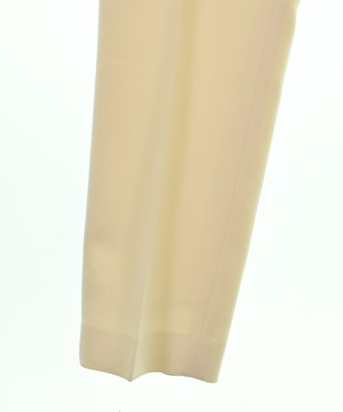 EVERYDAY I LIKE（エブリデイアイライク）スラックス 白 サイズ:34(XS位) レディース/2200639441047