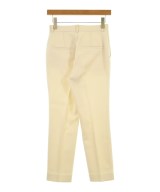 EVERYDAY I LIKE（エブリデイアイライク）スラックス 白 サイズ:34(XS位) レディース/2200639441047