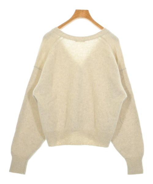 EVERYDAY I LIKE（エブリデイアイライク）カーディガン ベージュ サイズ:F レディース/2200641331039