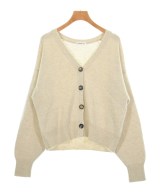 EVERYDAY I LIKE（エブリデイアイライク）カーディガン ベージュ サイズ:F レディース/2200641331039