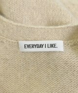 EVERYDAY I LIKE（エブリデイアイライク）カーディガン ベージュ サイズ:F レディース/2200641331039