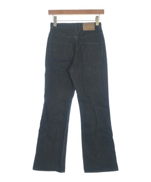 EVERYDAY I LIKE（エブリデイアイライク）デニムパンツ 黒 サイズ:34(XS位) レディース/2200639867069