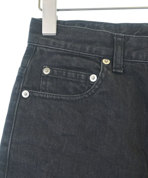 EVERYDAY I LIKE（エブリデイアイライク）デニムパンツ 黒 サイズ:34(XS位) レディース/2200639867069