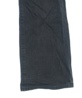 EVERYDAY I LIKE（エブリデイアイライク）デニムパンツ 黒 サイズ:34(XS位) レディース/2200639867069