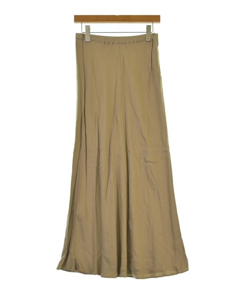 EVERYDAY I LIKE（エブリデイアイライク）ロング・マキシ丈スカート ベージュ サイズ:-(M位) レディース/2200639474113