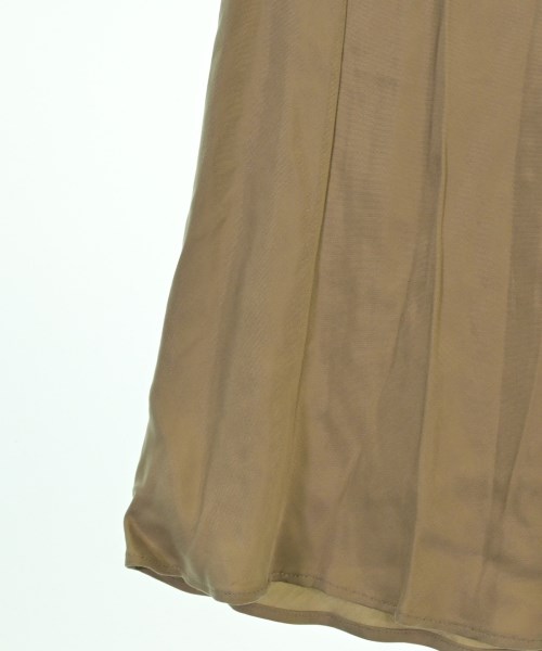 EVERYDAY I LIKE（エブリデイアイライク）ロング・マキシ丈スカート ベージュ サイズ:-(M位) レディース/2200639474113