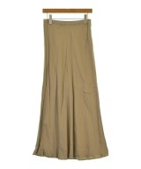 EVERYDAY I LIKE（エブリデイアイライク）ロング・マキシ丈スカート ベージュ サイズ:-(M位) レディース/2200639474113