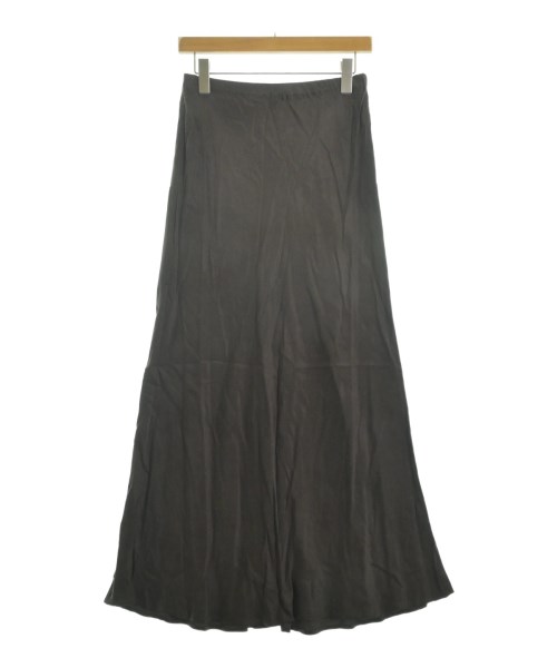 EVERYDAY I LIKE(エブリデイアイライク)ロング・マキシ丈スカート 茶 サイズ:-(M位)/2200629735149