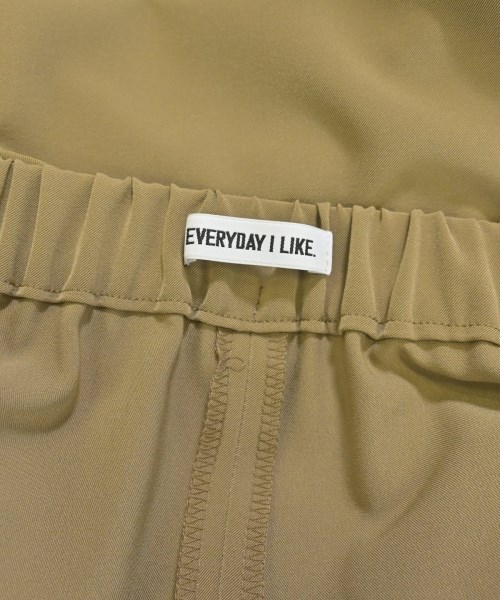 EVERYDAY I LIKE（エブリデイアイライク）その他 ベージュ サイズ:34(XS位) レディース/2200641878039