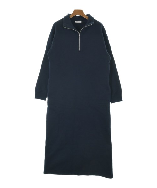 EVERYDAY I LIKE(エブリデイアイライク)ワンピース 紺 サイズ:38(M位)/2200623559017