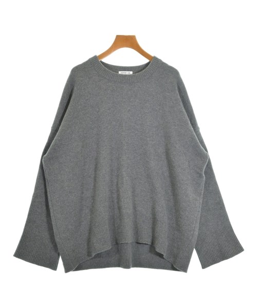 EVERYDAY I LIKE(エブリデイアイライク)ニット・セーター グレー サイズ:F/2200630517086