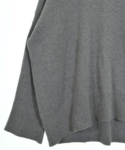 EVERYDAY I LIKE（エブリデイアイライク）ニット・セーター グレー サイズ:F レディース/2200630517086