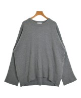 EVERYDAY I LIKE（エブリデイアイライク）ニット・セーター グレー サイズ:F レディース/2200630517086