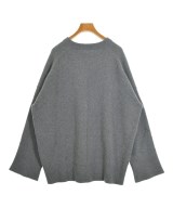 EVERYDAY I LIKE（エブリデイアイライク）ニット・セーター グレー サイズ:F レディース/2200630517086