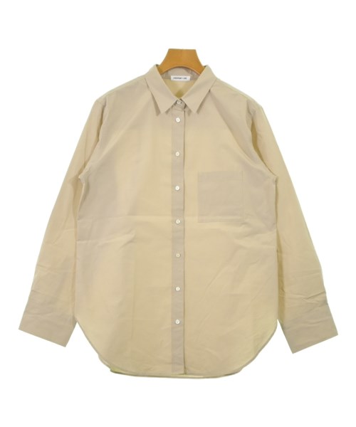 EVERYDAY I LIKE(エブリデイアイライク)カジュアルシャツ ベージュ サイズ:F/2200630517253