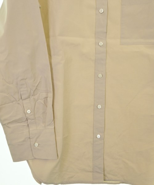 EVERYDAY I LIKE（エブリデイアイライク）カジュアルシャツ ベージュ サイズ:F レディース/2200630517253