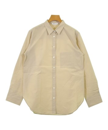 EVERYDAY I LIKE（エブリデイアイライク）カジュアルシャツ ベージュ