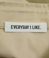 EVERYDAY I LIKE（エブリデイアイライク）カジュアルシャツ ベージュ サイズ:F レディース/2200630517253