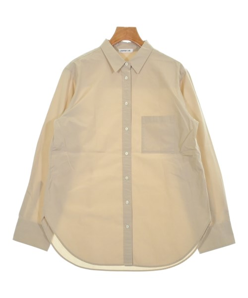 EVERYDAY I LIKE(エブリデイアイライク)カジュアルシャツ ベージュ サイズ:F/2200643372016