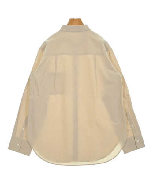 EVERYDAY I LIKE（エブリデイアイライク）カジュアルシャツ ベージュ サイズ:F レディース/2200643372016