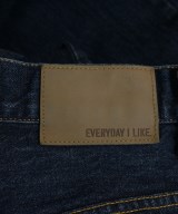 EVERYDAY I LIKE（エブリデイアイライク）デニムパンツ 紺 サイズ:36(S位) レディース/2200643524040