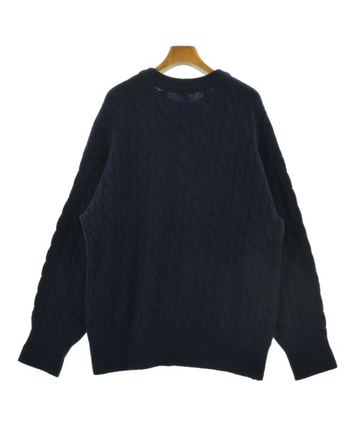 EVERYDAY I LIKE（エブリデイアイライク）ニット・セーター 紺 サイズ:F レディース/2200631818090