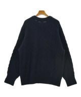 EVERYDAY I LIKE（エブリデイアイライク）ニット・セーター 紺 サイズ:F レディース/2200631818090