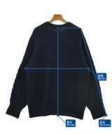 EVERYDAY I LIKE（エブリデイアイライク）ニット・セーター 紺 サイズ:F レディース/2200631818090