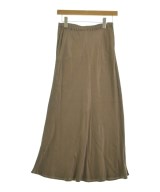 EVERYDAY I LIKE（エブリデイアイライク）ロング・マキシ丈スカート 茶 サイズ:-(M位) レディース/2200633645106