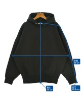 EVERYDAY I LIKE（エブリデイアイライク）パーカー 黒 サイズ:F レディース/2200610833113